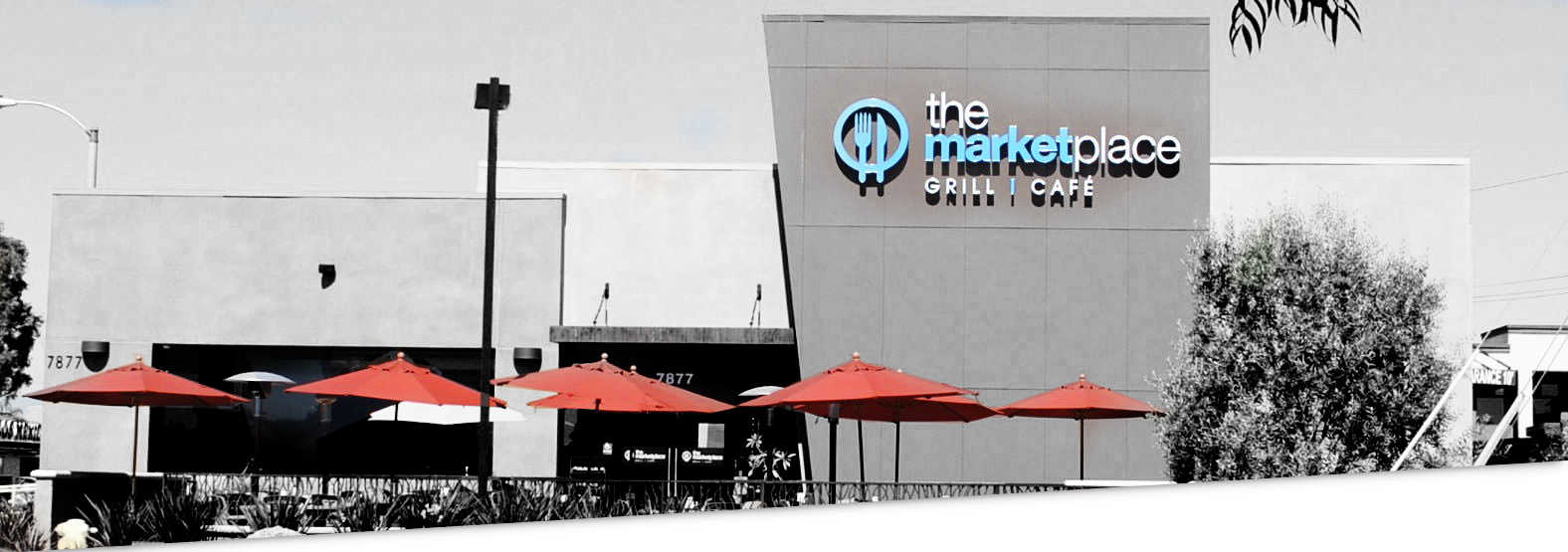 The Marketplace Downey Location Picture